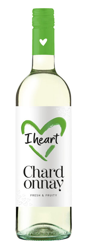 I Heart Chardonnay  11,5%  0,75L